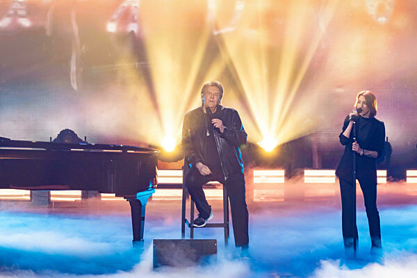 Die Beatrice Egli Show, TV-Show im Studio Adlershof, Berlin, 08.04.2025