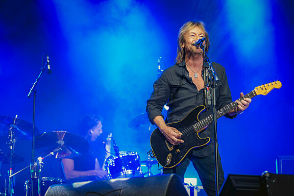 Berliner Rundfunk Open Air 2025, Festival in der Wuhlheide, Berlin, 05.07.2025