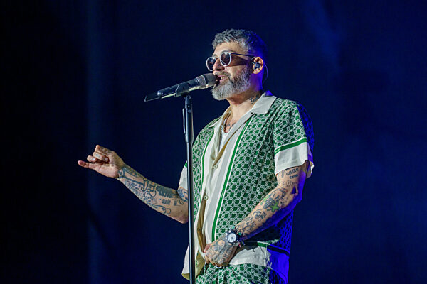 Sido, Konzert in der Waldbühne, Berlin, 18.07.2025