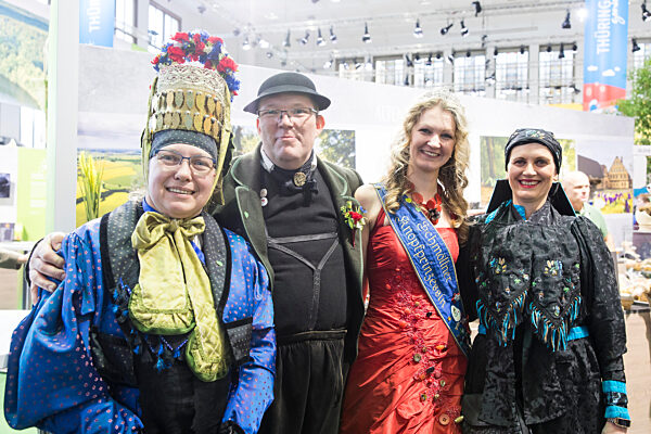 100 Jahre Grüne Woche, Agrarmesse im Messegelände, Berlin, 16.01.2026