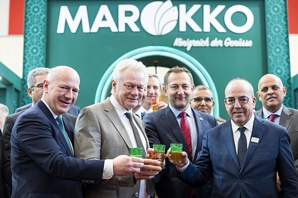 100 Jahre Grüne Woche, Agrarmesse im Messegelände, Berlin, 16.01.2026