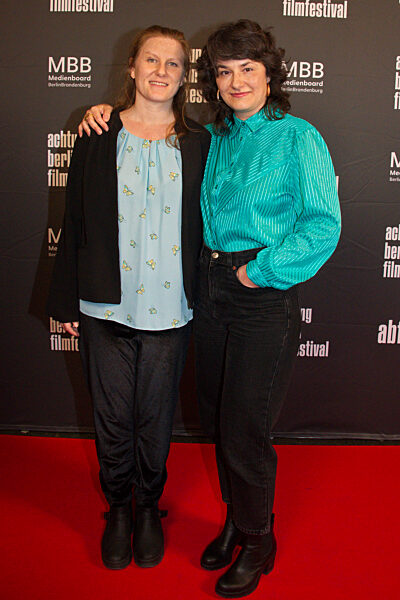 "Mambo Maternica", Filmpremiere im Filmtheater Colosseum, Berlin, 15.04.2026