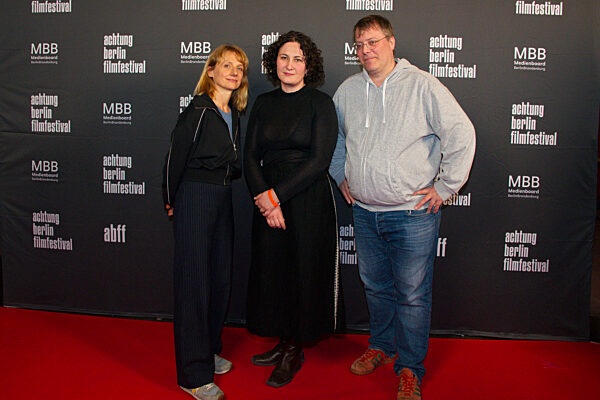 "Mambo Maternica", Filmpremiere im Filmtheater Colosseum, Berlin, 15.04.2026
