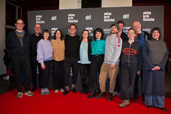 "Mambo Maternica", Filmpremiere im Filmtheater Colosseum, Berlin, 15.04.2026