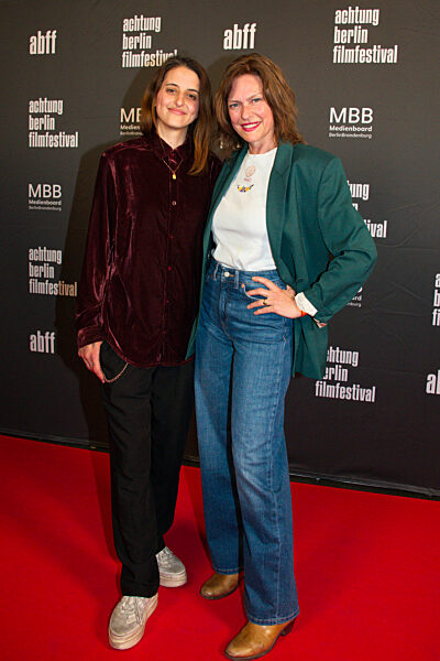 "Mambo Maternica", Filmpremiere im Filmtheater Colosseum, Berlin, 15.04.2026