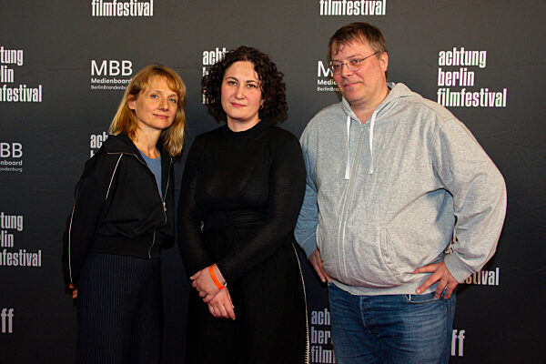 "Mambo Maternica", Filmpremiere im Filmtheater Colosseum, Berlin, 15.04.2026