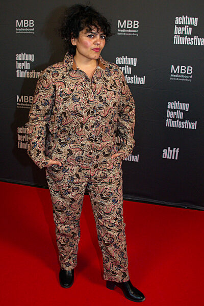 "Mambo Maternica", Filmpremiere im Filmtheater Colosseum, Berlin, 15.04.2026