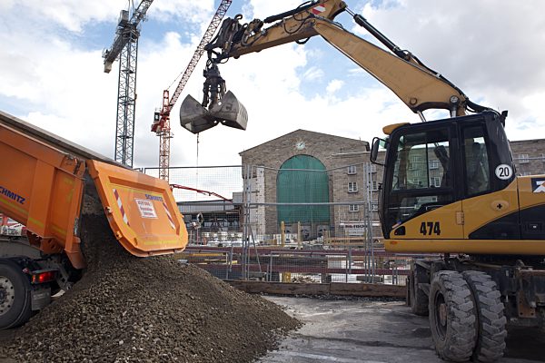 Stuttgart 21 Projekt