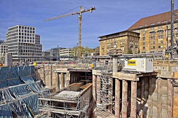 Stuttgart 21 Projekt