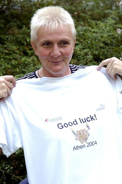 Behindertensport: Marianne Buggenhagen: Good look