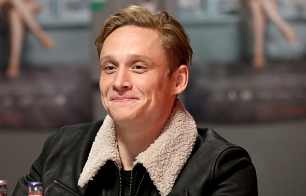 Matthias Schweighöfer auf Promotour zu seinem neuen Film 100 Dinge