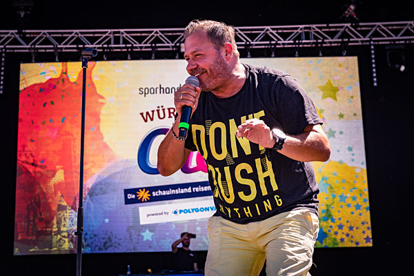 Schlagerfestival Würzburg Ole