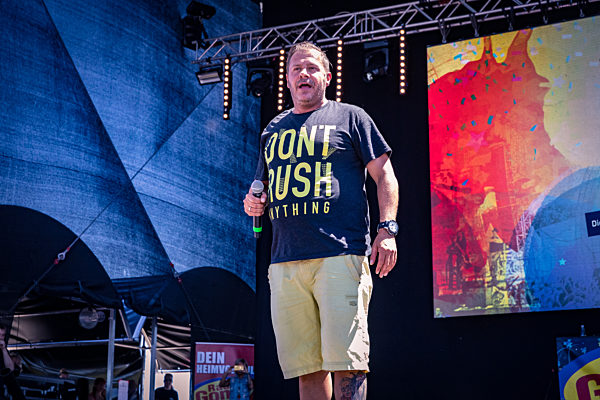 Schlagerfestival Würzburg Ole