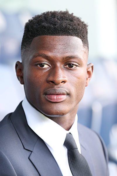 Paris Saint Germain präsentiert die neue Verstärkung aus Portugal Nuno Mendes (Paris Saint Germain)