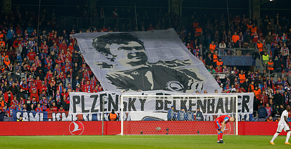 Fussball, Champions League, Vorrunde, Viktoria Pilsen - FC Bayern Muenchen