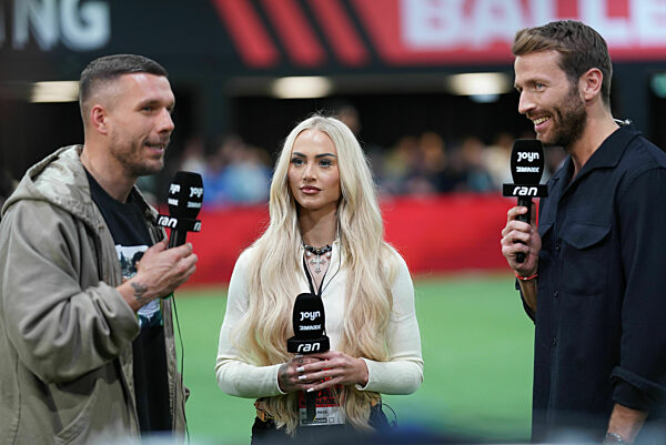 Fussball, Baller League, 9. Spieltag