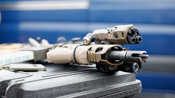 MainTEX 2024 ? Antiterroruebung von Polizei und Bundeswehr