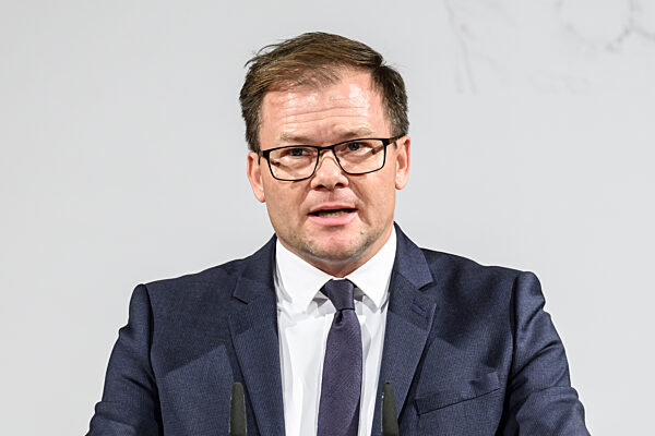 GER, Berlin, Verleihung Regine-Hildebrandt-Preis 2024, SPD, Politik im Atrium, Willy-Brandt-Haus, 26.11.24,