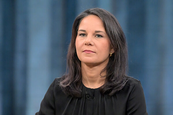 GER, Berlin, TV, Caren Miosga, 02.03.2025,