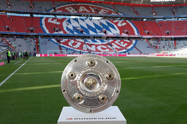 Fussball, 1. Bundesliga, FC Bayern M?nchen - Borussia M?nchengladbach