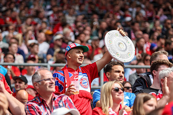 TSG Hoffenheim - FC Bayern München