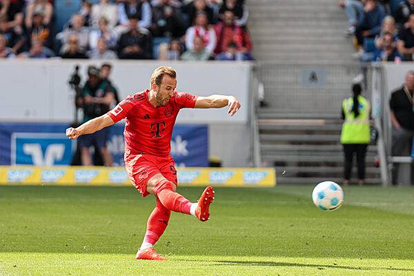 TSG Hoffenheim - FC Bayern München