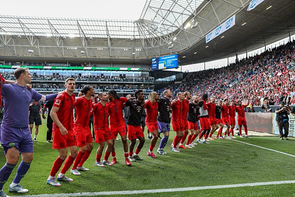 TSG Hoffenheim - FC Bayern München