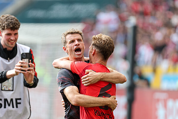 TSG Hoffenheim - FC Bayern München