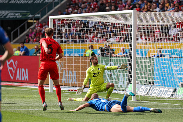TSG Hoffenheim - FC Bayern München