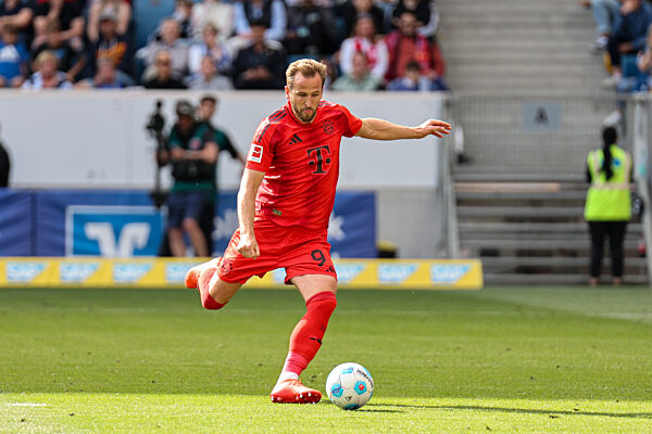 TSG Hoffenheim - FC Bayern München