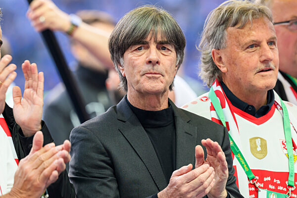 GER, Berlin, Fussball, VfB Stuttgart vs Arminia Bielefeld, DFB 82 - Pokalfinale, DFB,  Bundesliga, Spielzeit 2024/2025, 24.05.2025