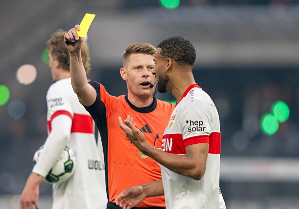 DFB Pokalfinale 2025 - DSC Arminia Bielefeld - VfB Stuttgart