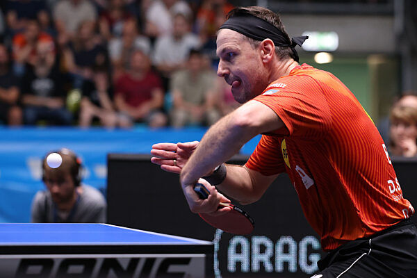 Liebherr TTBL-Finale 2025 Borussia Düsseldorf - TTF Liebherr Ochsenhausen