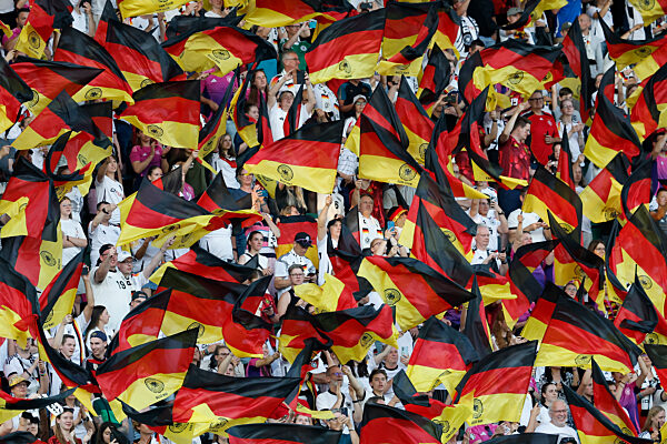 Fussball, UEFA Womens Euro, Deutschland - Polen