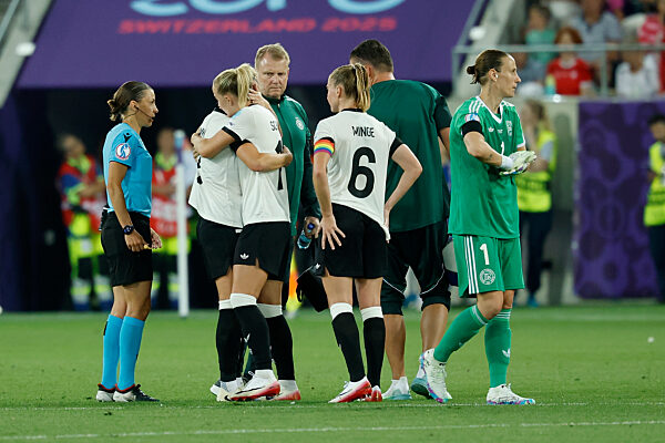 Fussball, UEFA Womens Euro, Deutschland - Polen