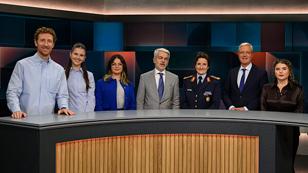 GER, Berlin, hart aber fair, Polittalk, 22.09.2025