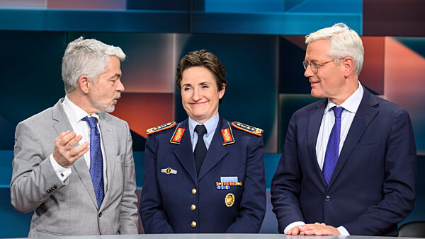 GER, Berlin, hart aber fair, Polittalk, 22.09.2025