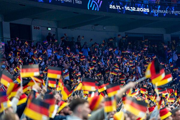 27th IHF Women's World Championship 2025, Germany - Brazil