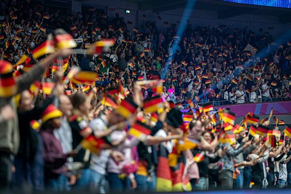 27th IHF Women's World Championship 2025, Germany - Brazil