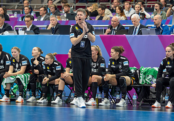 27th IHF Women's World Championship 2025, Germany - Brazil