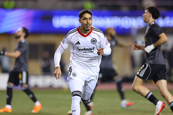 Qarabag Agdam FK - Eintracht Frankfurt