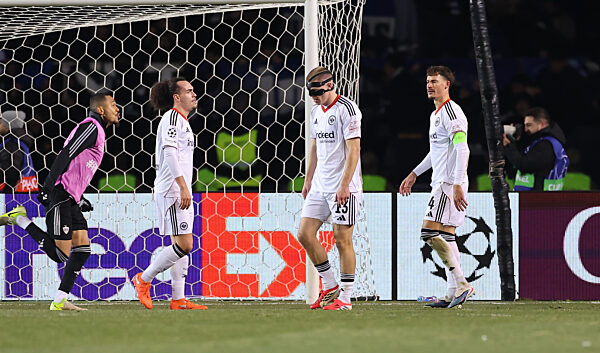 Qarabag Agdam FK - Eintracht Frankfurt