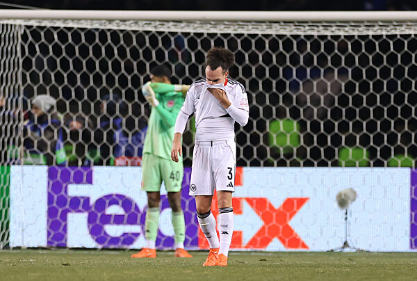 Qarabag Agdam FK - Eintracht Frankfurt