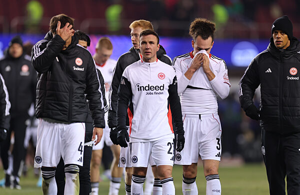 Qarabag Agdam FK - Eintracht Frankfurt