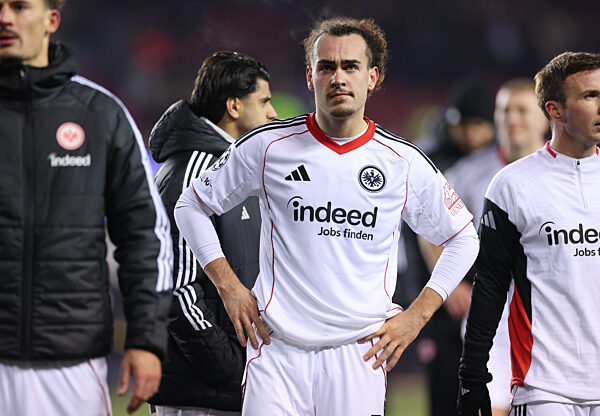 Qarabag Agdam FK - Eintracht Frankfurt