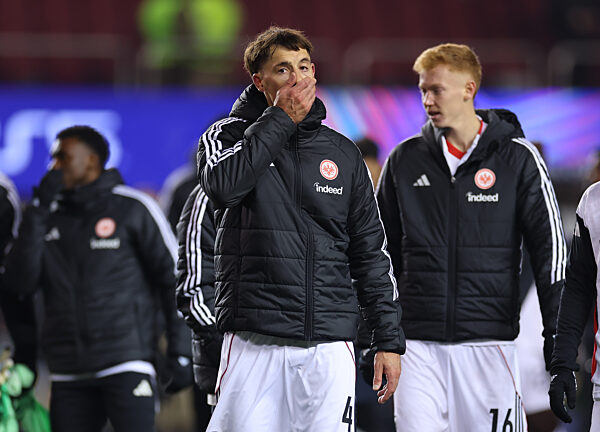Qarabag Agdam FK - Eintracht Frankfurt