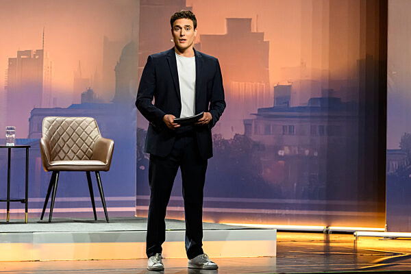 GER, Berlin, Constantin Schreiber - Late Night, January 29, 2026