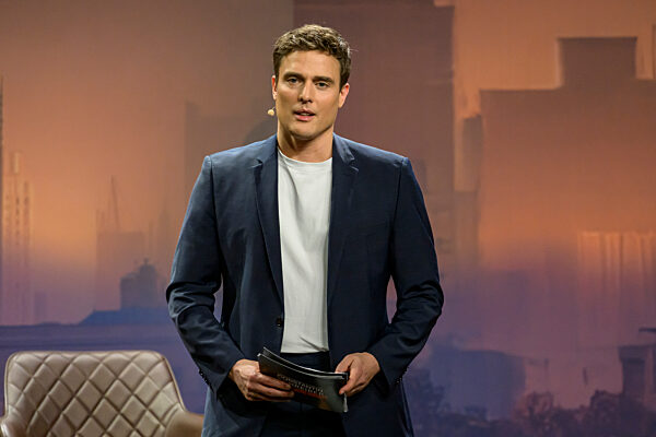 GER, Berlin, Constantin Schreiber - Late Night, January 29, 2026