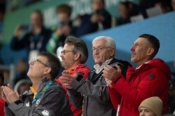 Ice Hockey Womens Prelim Round Group B, Germany - Japan