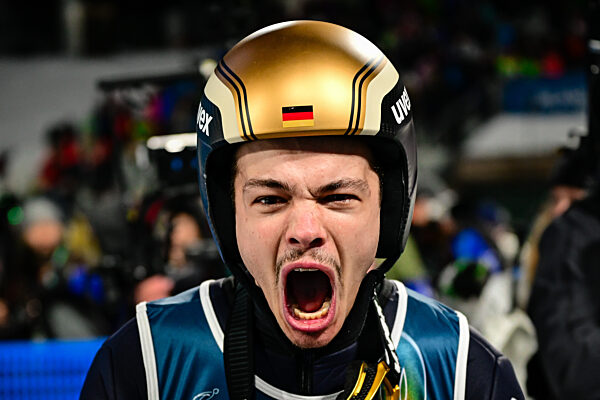 Ski Jumping Men Normal Hill Milano Cortina 2026 Olympic Games; 0